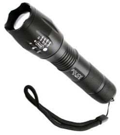 Ручной фонарь Vitol Police BL-1831
