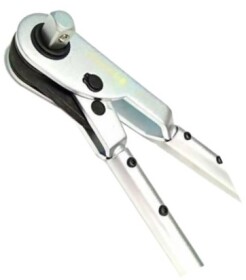 Ключ балонный Force 681D515 L-образный 1