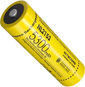 Аккумуляторная батарейка Nitecore NL2153 6-1515 5300 mAh 1 шт