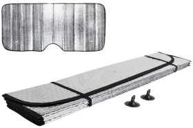 Солнцезащитная шторка Milex ZA-13060 130x60 экран