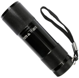 Ручний ліхтар Yato YT-08570