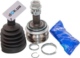 839207 GSP ШРУС для Mitsubishi Pajero