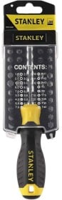 Викрутка з набором бит Stanley STHT070885
