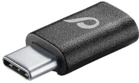 Перехідник CellularLine CHADUSBCK Micro USB - type-C