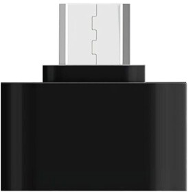 Переходник XoKo XK-AC050-BK USB - Micro USB