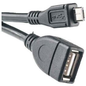 Перехідник PowerPlant KD00AS1232 USB - Micro USB