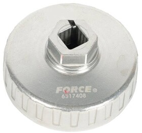 Ключ для съема масляных фильтров Force 6317408 74 мм