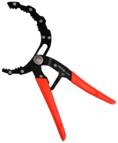 Ключ для зйому масляних фільтрів Yato YT-08231 60-120 мм