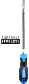 Отвертка с набором бит Molder MT32309