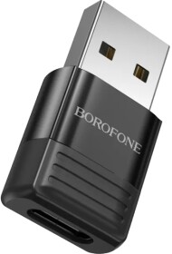 Перехідник Borofone BV18 6941991104008 USB - type-C