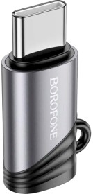 Переходник Borofone BV20 6941991110283 Apple Lightning - type-C