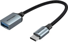 Переходник Vention CCXHB USB - type-C