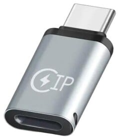 Перехідник XoKo XK-AC-027 Apple Lightning - type-C