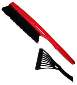 Щетка-скребок Elegant EL100129