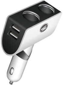 Разветвитель прикуривателя с USB Zollex AL-5003
