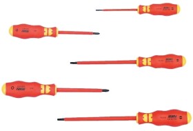 Набор отверток диэлектрических Würth 061396325 5 шт.