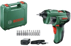 Електровикрутка Bosch (ЗП + бити + чохол)