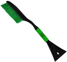 Щетка-скребок Poputchik Гранада 32301Green-IS