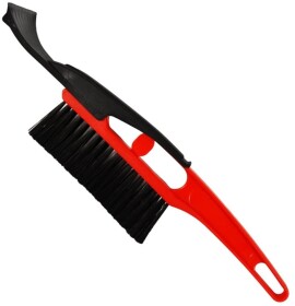 Щетка-скребок Poputchik Джулия 32310Red-IS