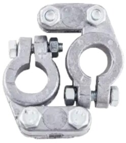 Клемма АКБ Euro Type 1 Molder MA21120
