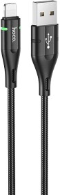 Кабель 4 в 1 Hoco USB - Apple Lightning U93 Shadow 6931474732132 1,2 м