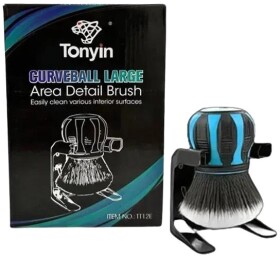 Щетка Tonyin Curveball Large TT12E