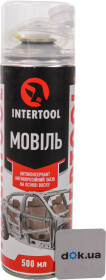 Антикор Intertool Мовиль восковый